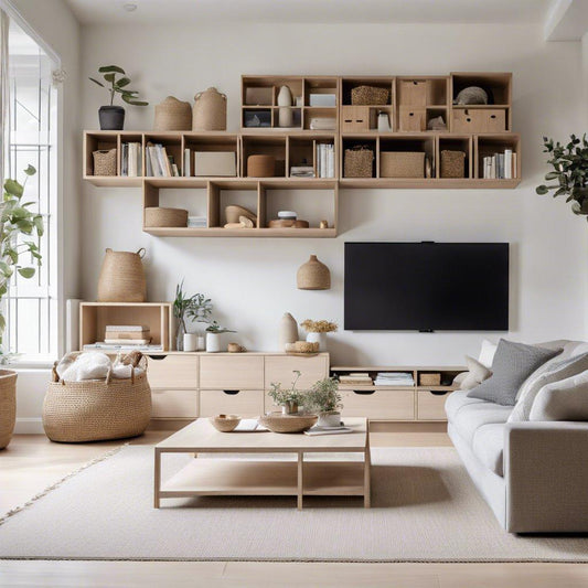 Functional Living: How to Organize Your Home for Efficiency and Comfort