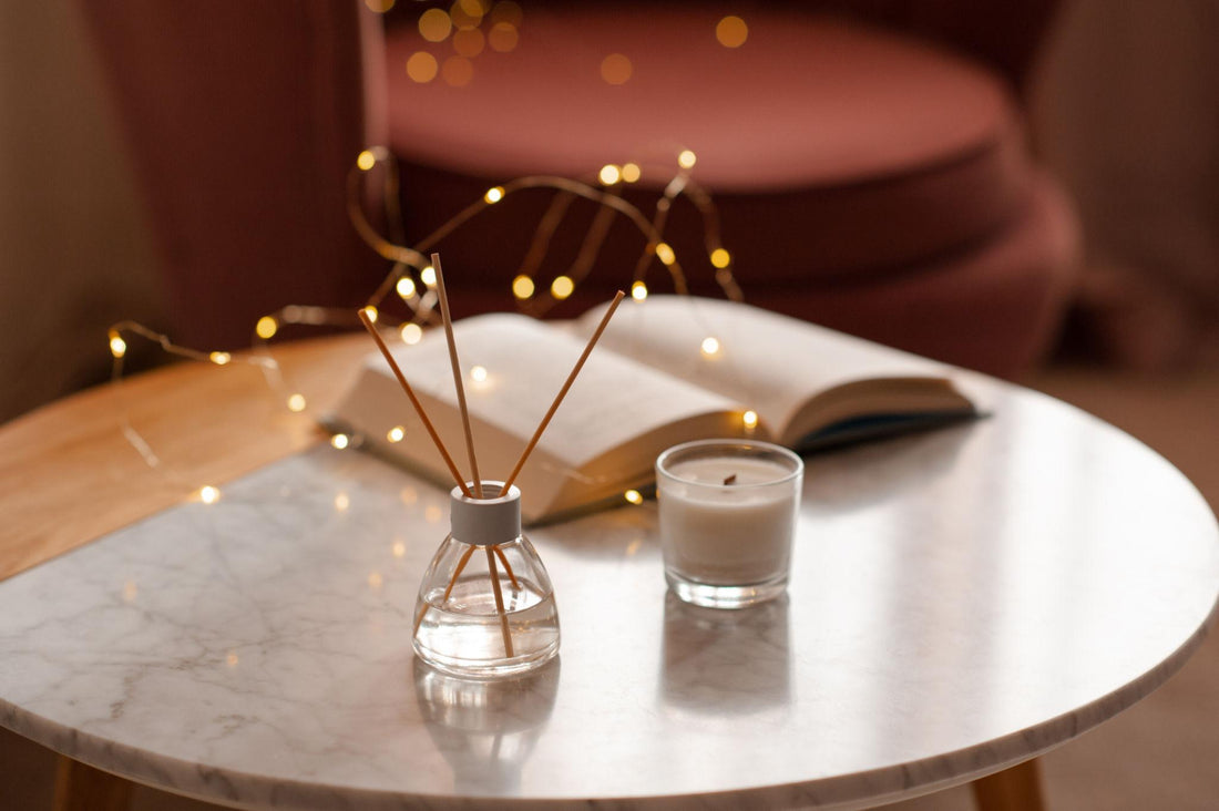 Home Fragrance & Air Care: Make Your Space Feel Clean, Calm, and Safe