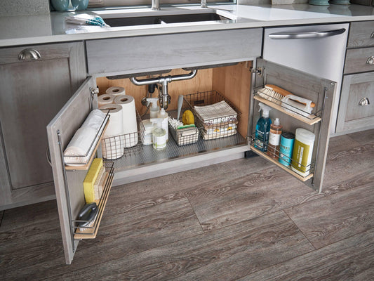 Why Under-Sink Storage Is One of the Most Overlooked Spaces at Home
