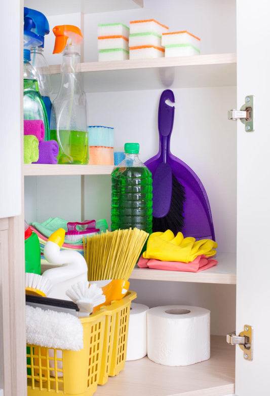 Spring Cleaning Essentials Checklist: Refresh Your Home the Smart Way
