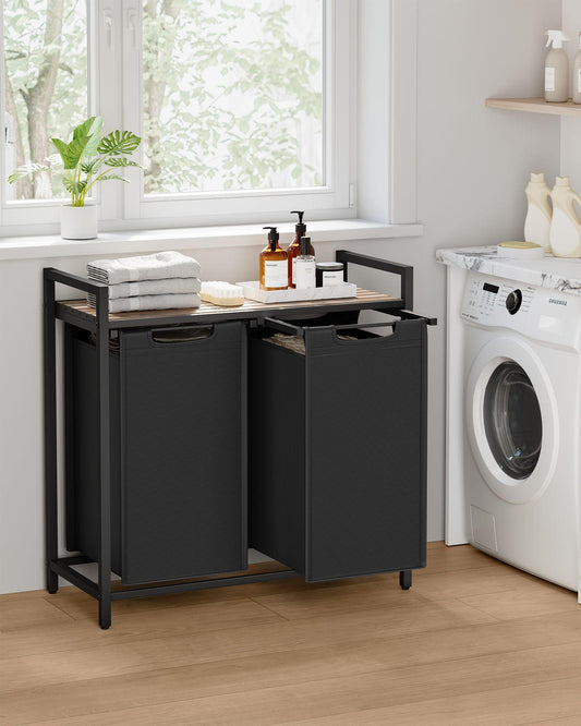 Laundry Hampers That Actually Make Laundry Day Easier