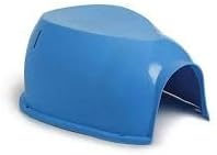 Lixit Igloos and Hideaways for Guinea Pigs, Rats, Mice, Hamsters, Gerbils and Other Small Animals (Large)