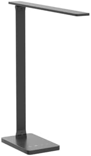 Lepro LED Desk Lamp for Home Office, 9.5W 750LM Touch Desk Light, Black