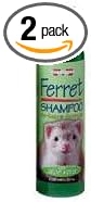 Marshall Ferret Shampoo - No Tears Formula with Aloe Vera 8 oz - Pack of 2