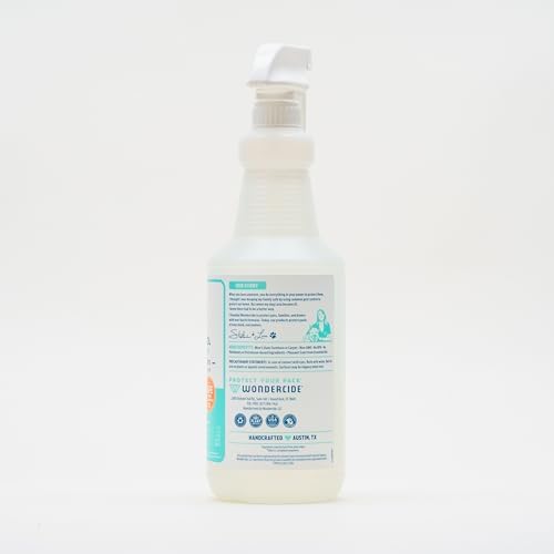 Wondercide - Indoor Pest Control Spray for Home & Kitchen Cedarwood 16 oz