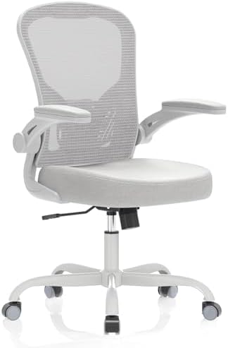 Synorla Office Chair|Ergonomic Desk Chairs 330LBS Capacity