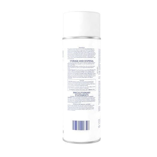 Diversey 04832 End Bac II Spray Disinfectant, Eliminates Odors & Prevents Mold & Mildew, Fresh Scent, Aerosol, 15-Ounce (Pack of 12)
