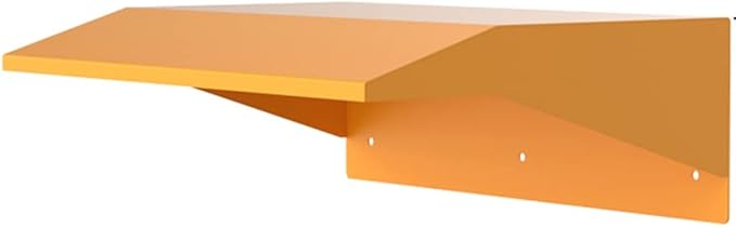 Outdoor Rain Shelter Cover, Weather Resistant Canopy Awning for Charging Station and Monitoring Equipment, Plastic-Coated Steel Construction