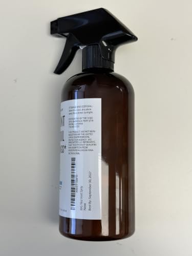 Kate's Home & Garden Peppermint Oil Spray for Bugs, Ants, Spiders (16oz)