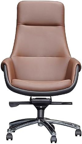 Office Chair High Back Desk Executive Swivel with Base Computer Gaming
