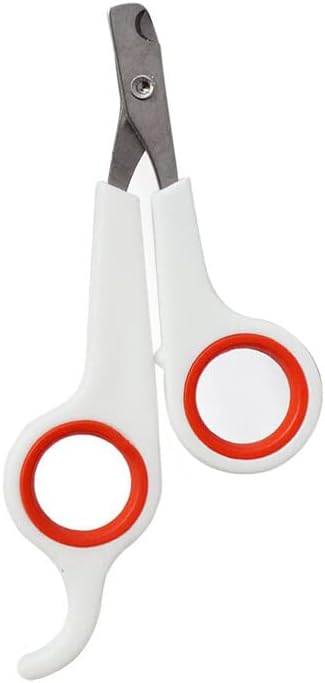 PULABO Pet Nail Claw Grooming Scissors Clippers for Dog Cat Bird Toys Gerbil Rabbit Ferret Small Animals Newest Pet Grooming Supplies Popular
