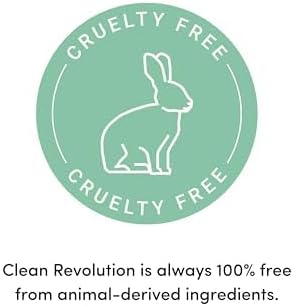 Clean Revolution Gel Hand Sanitizer 18 oz Bottle with Pump 4 pack, Gentle, Aloe Scented, 70% USP Medical Grade Ethanol, Medical Facility Compliant - Made in USA