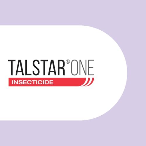 Talstar One Insecticide 1 Gallon | Powerful Bifenthrin Bug Spray Concentrate | Spider Control, Ants, Mosquitoes, Fleas and Perimeter Use | Control for Over 75 pests