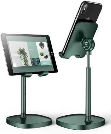 LISEN Cell Phone Stand Phone Holder for Desk, Gaming for Nintendo Switch