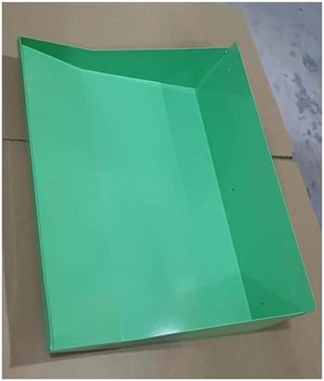 Outdoor Rain Shelter Cover, Weather Resistant Canopy Awning for Charging Station and Monitoring Equipment, Plastic-Coated Steel Construction