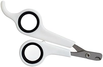 Pet Nail Claw Grooming Scissors Clippers for Dog Cat Bird Toys Gerbil Rabbit Ferret Small Animals Newest Pet Grooming Supplies Clever Fashion