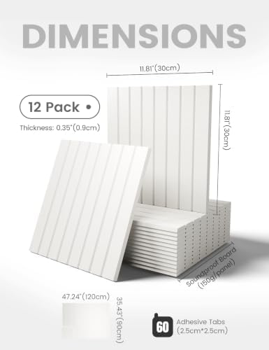 Fluxynara 48" x 36" Large Felt Bulletin Board, Milky White