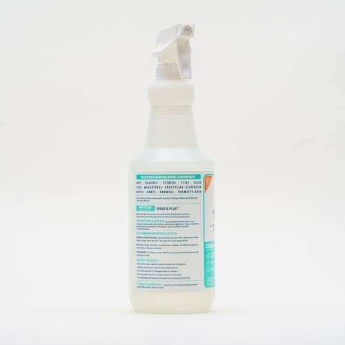 Wondercide - Indoor Pest Control Spray for Home & Kitchen Cedarwood 16 oz