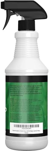Exterminators Choice Lizard Spray - (2 Pack) 32 Fl Oz - Indoor & Outdoor Barrier to Deter Geckos - Kid & Pet Friendly Lizard Control Spray - Extended Coverage to Keep Reptiles Away