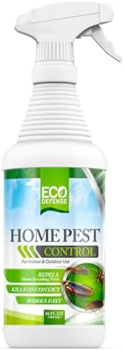 Pest Control Spray for Home, Indoor Insect Killer for Ants and Roaches