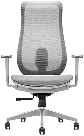 Business Affairs Office Chair Rotate Computer Chair Office Furniture Lifting Waist Protection(D)