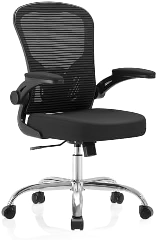 Synorla Office Chair|Ergonomic Desk Chairs 330LBS Capacity