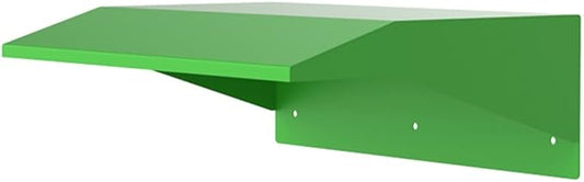 Outdoor Rain Shelter Cover, Weather Resistant Canopy Awning for Charging Station and Monitoring Equipment, Plastic-Coated Steel Construction