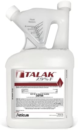 Atticus Talak 7.9 F Bifenthrin Insecticide Concentrate (96oz)