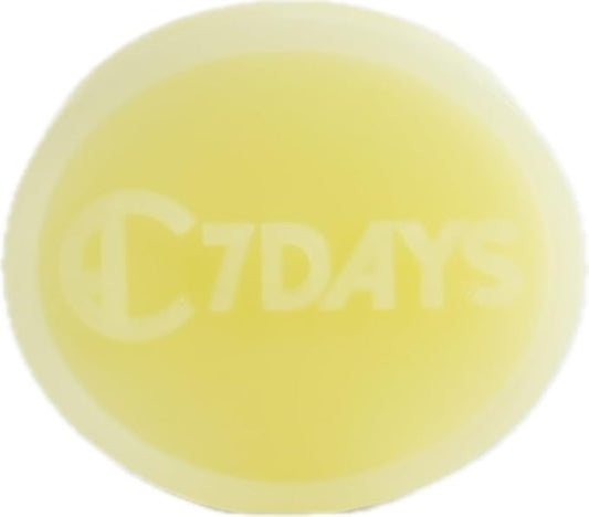 CDH7DAYS EWG VERIFIED VEGAN BAR SOAP/HANDMADE (MADE IN KOREA) Natural Body Soap Bar, Plant-Based, pH Balanced, Handmade, Blue RELAX CARE INTENSIVE BUBBLE SOAP RECOMM BABY AND CHILDREN.