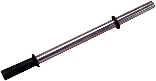MAG-MATE MM1500EZ Mag-Maid Magnetic Pickup Tool, Strong Magnets, Quick Cleaning Retriever Tool, Powerful Rare Earth Magnets, Comfortable Grip, 15” Shaft Length, Weighs 1.25 lbs, Gray