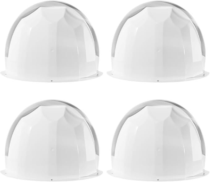 4pcs Universal Sun Rain Shade Cover,Sun Rain Shade Cover Shield,Security Sun Rain Shade,Outdoor Security Cover for Outdoor
