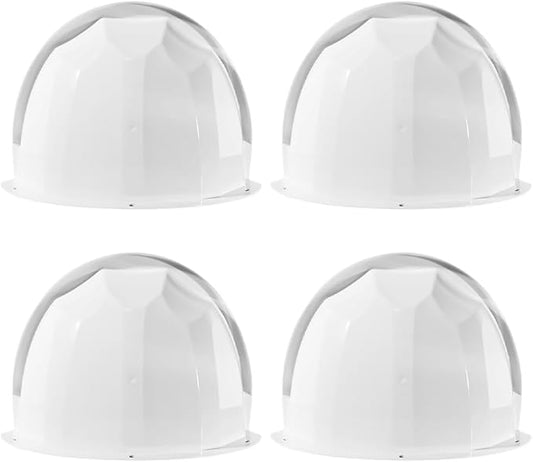 4pcs Universal Sun Rain Shade Cover,Sun Rain Shade Cover Shield,Security Sun Rain Shade,Outdoor Security Cover for Outdoor