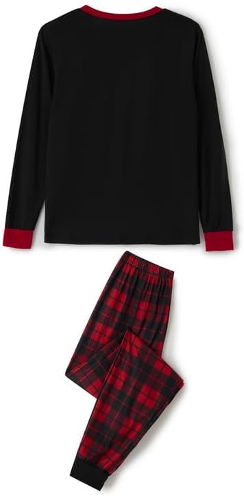 2024 Family Matching Pajamas Sets - Christmas Pjs Sleepwear Outfits for Holiday & Xmas Party