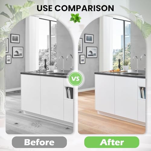Diatomaceous Earth Food Grade and Peppermint Oil Insect Killer, Natural Crawling Pest Control for Home Garden, Kills Ants, Roaches, Fleas, Bed Bugs Silverfish, Indoor Outdoor Use, 1 lb
