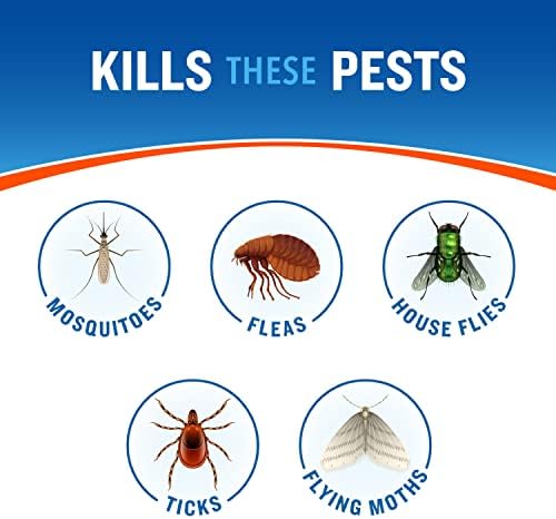 Cutter Backyard Bug Control Spray Concentrate 32 Oz, 2 Pack