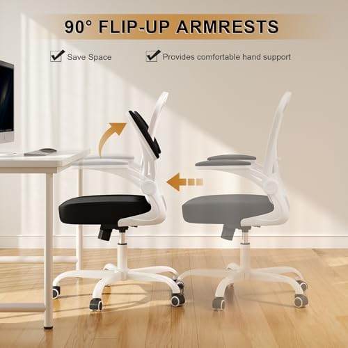 Synorla Office Chair|Ergonomic Desk Chairs 330LBS Capacity