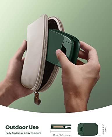 Lamicall Green Cell Phone Holder, Desk Accessories, Cellphone Stand