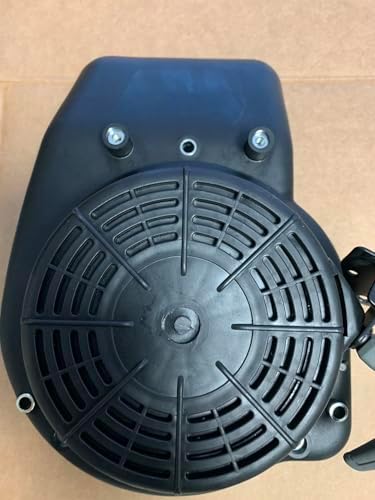 Recoil Starter Assembly for Gas Pressure Washer, Smooth Pull Start, Durable Housing, Stable Engagement, Compatible with MA190 Engine, for Outdoor Cleaning & Property Maintenance