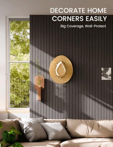 Fluxynara 48" x 36" Large Felt Bulletin Board, Charcoal Gray