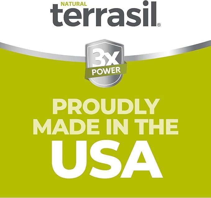 terrasil Wound Care 3X - Wound Healing Ointment, Relief from Bed Sores, Pressure Sores, Ulcers, Blisters, Cuts, Scrapes, & Burns - Hypoallergenic Approved (7 oz)