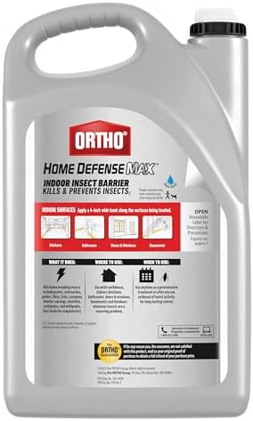 Ortho Home Defense Max Indoor Insect Barrier Refill, 1 gal. (2-Pack)