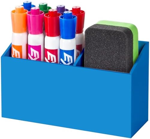 BEYGORM Magnetic Dry Erase Marker Holder for Whiteboard & Refrigerator