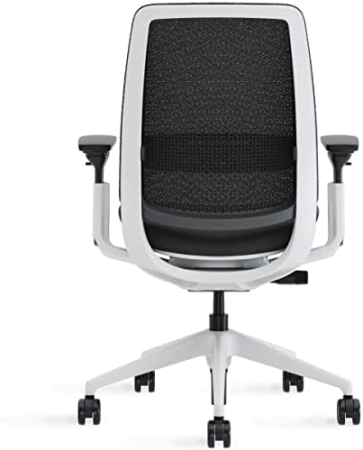 Steelcase Series 2 Office Chair, Seagull Frame, Cogent Connect Nickel