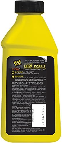 Black Flag Extreme Home Insect Control Concentrate 16 Ounces