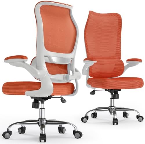 TRALT Office Chair Ergonomic Desk Chair - Gaming Chair with Lumbar Support