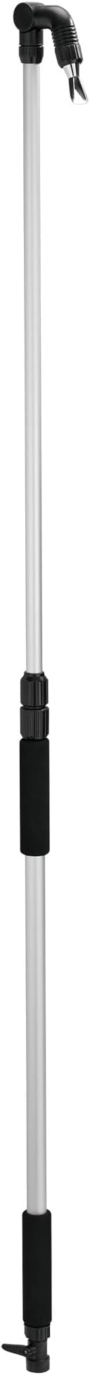 10-Pack Orbit 58543 Telescoping Gutter Cleaning Wand, Silver