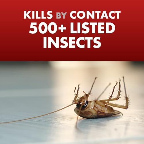 Spectracide One-Shot Home Insect Control with AccuShot Sprayer, 1 Gal