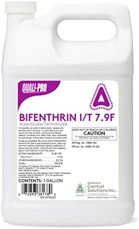 Bifenthrin I/T 7.9 F for Insects, (1 Gallon)