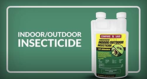 Compare-N-Save Concentrate Indoor and Outdoor Insect Control, 16-Ounce