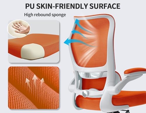 TRALT Office Chair Ergonomic Desk Chair - Gaming Chair with Lumbar Support